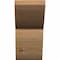 Ekena Millwork Crestline Smooth Rafter Tail, Western Red Cedar, 5 1/2"W x 12"H x 16"L RFT06X12X16CRE00SWR - alternate 3